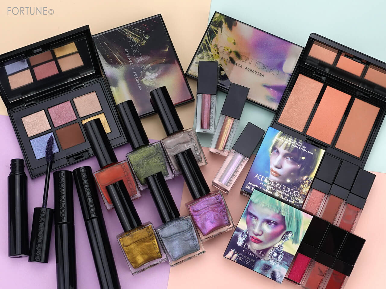 ADDICTION（アディクション）　2023年ホリデーコレクション（クリスマスコフレ）