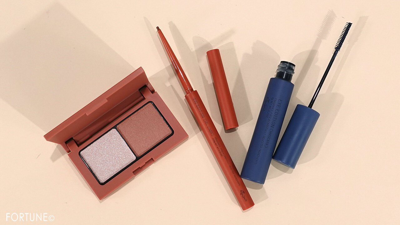 ettusais（エテュセ）　2023年冬新作コスメ　第1弾