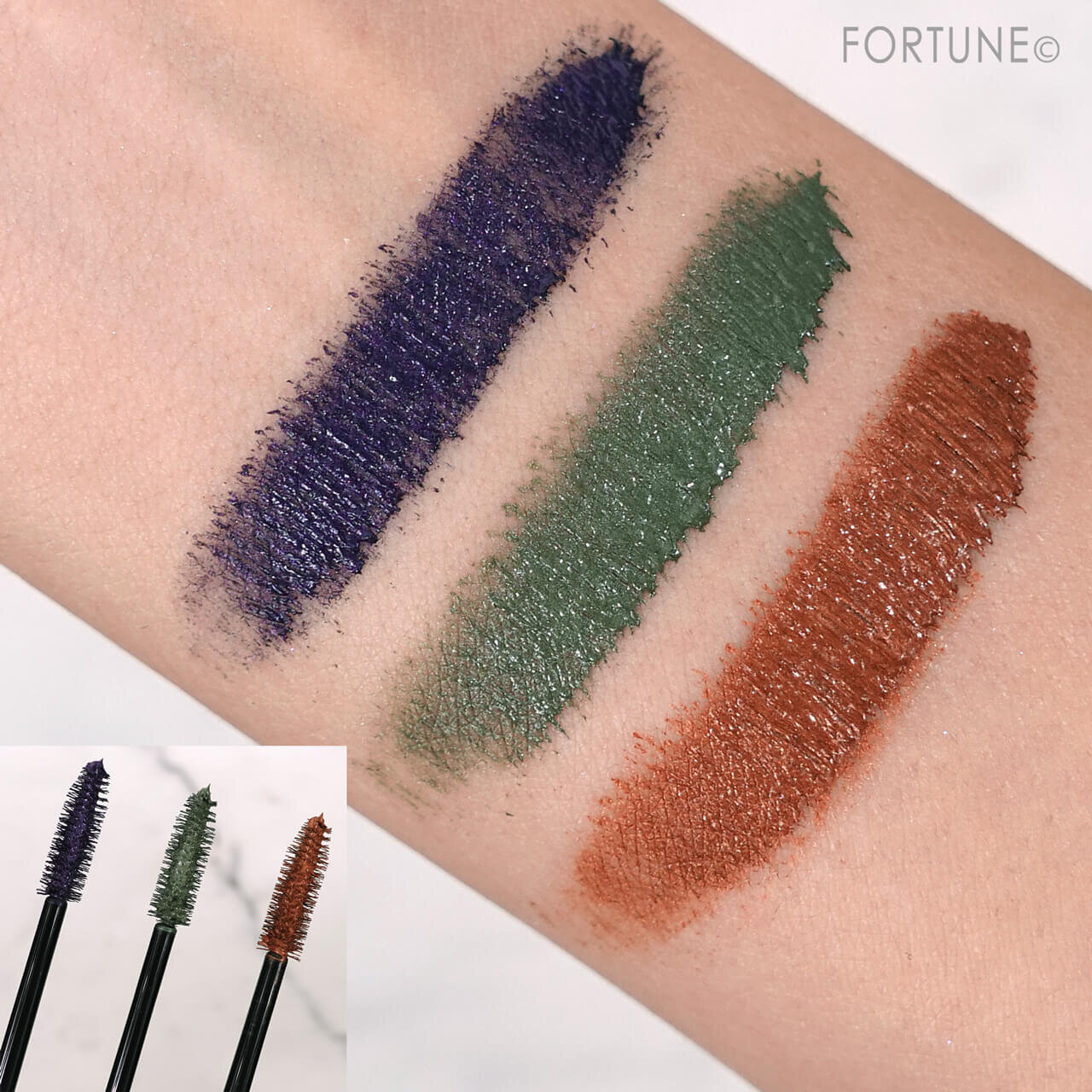 アディクション　ザ マスカラ インテンス ラッシュ “アンノウン ファミリア”　クリスマスコフレ