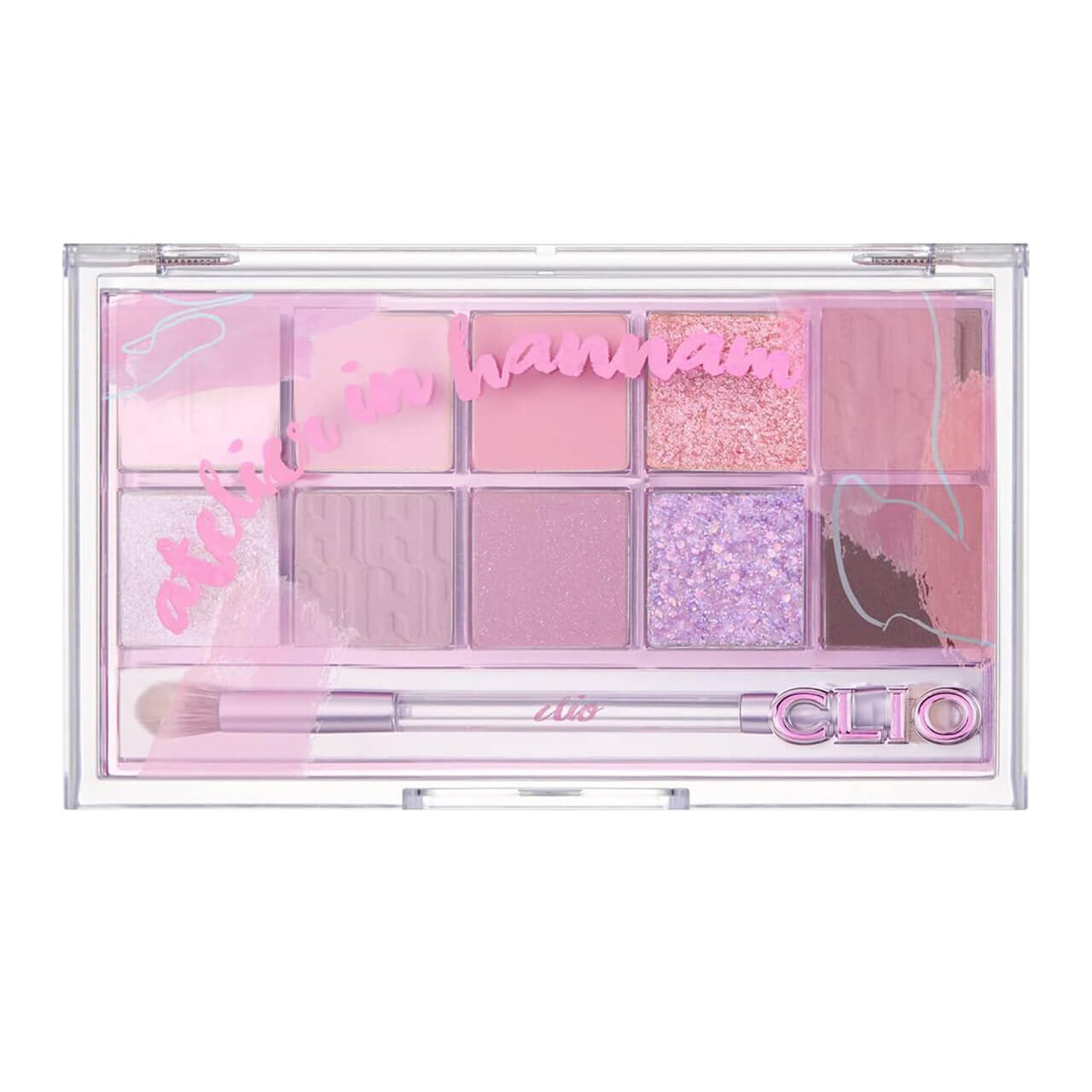 CLIO（クリオ）　『プロ アイ パレット』　14 アトリエ イン ハンナム