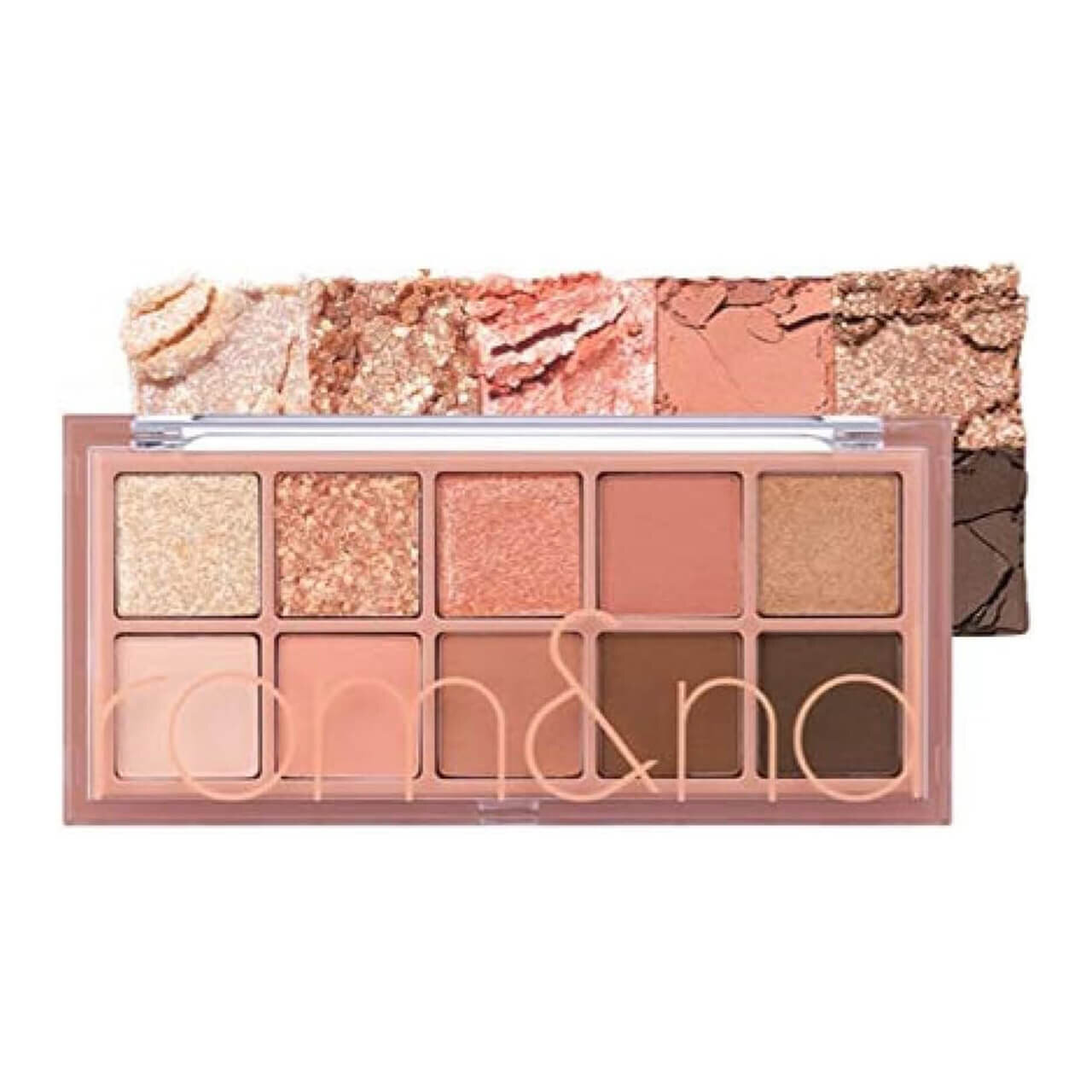 rom&nd（ロムアンド）　ベターザンアイパレット　01 パンパスガーデン