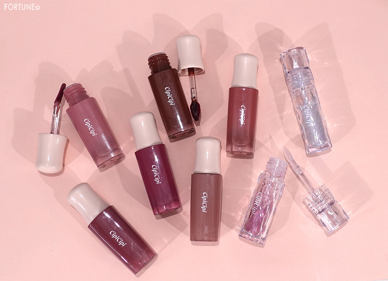 CipiCipi（シピシピ）　2023年秋新作コスメ