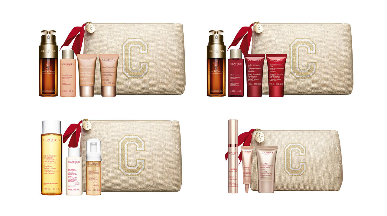 クラランス｜2023 CLARINS Holiday Collection（10/13発売）