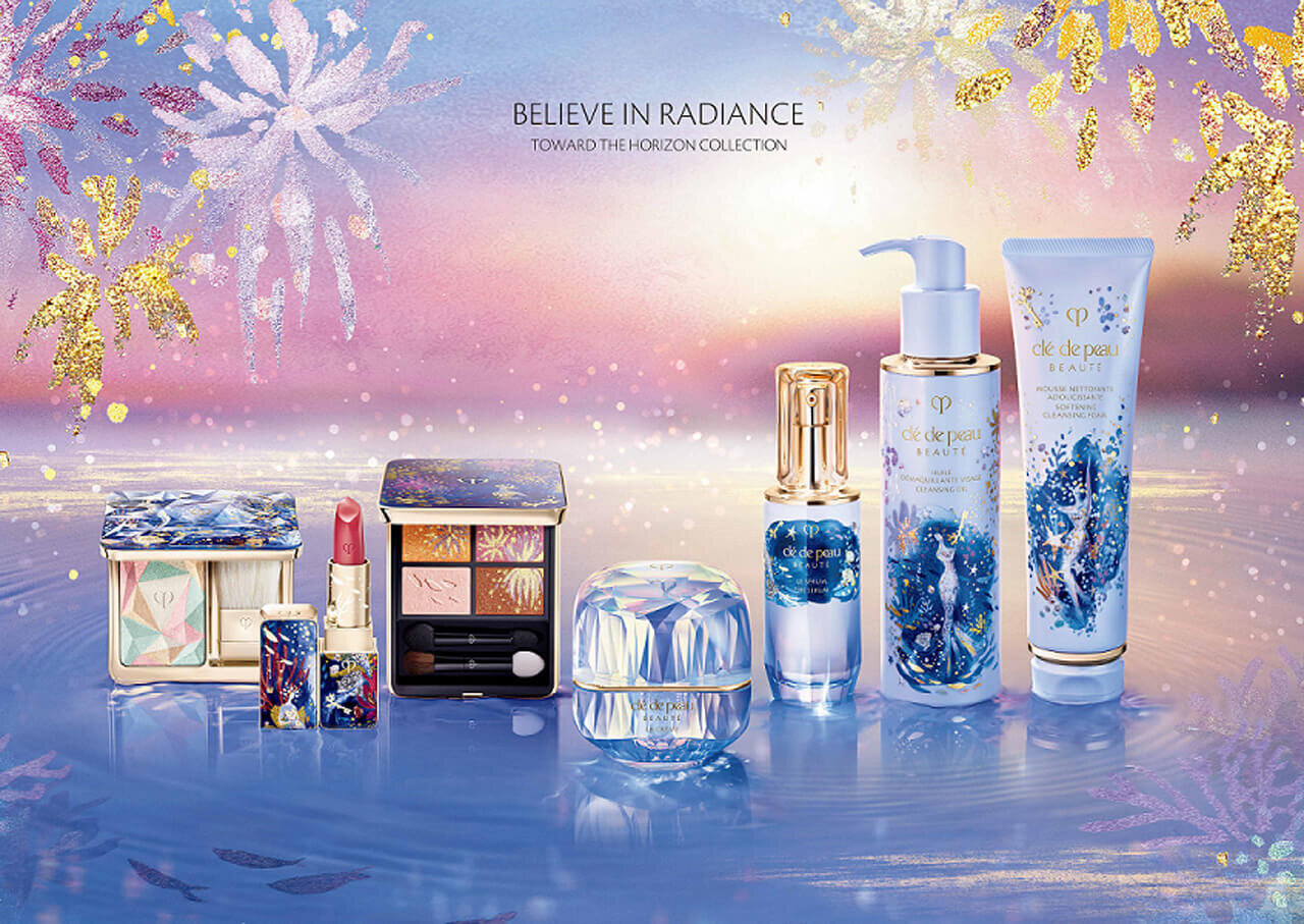 クレ・ド・ポー ボーテ｜Toward the Horizon Collection 第1弾（10/21発売）