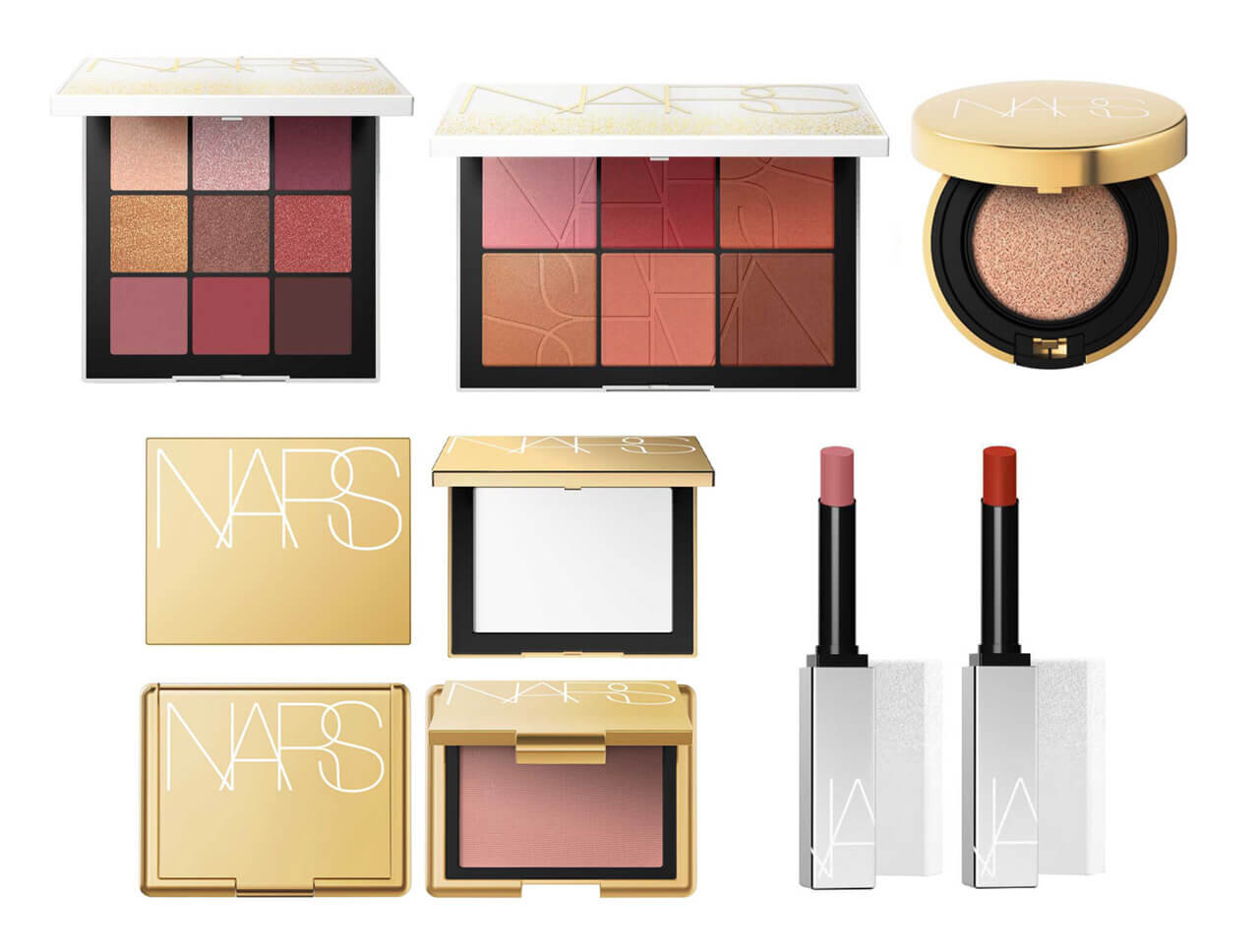 NARS（ナーズ）｜THE HOLIDAY 2023 COLLECTION 第1弾（10/27発売）