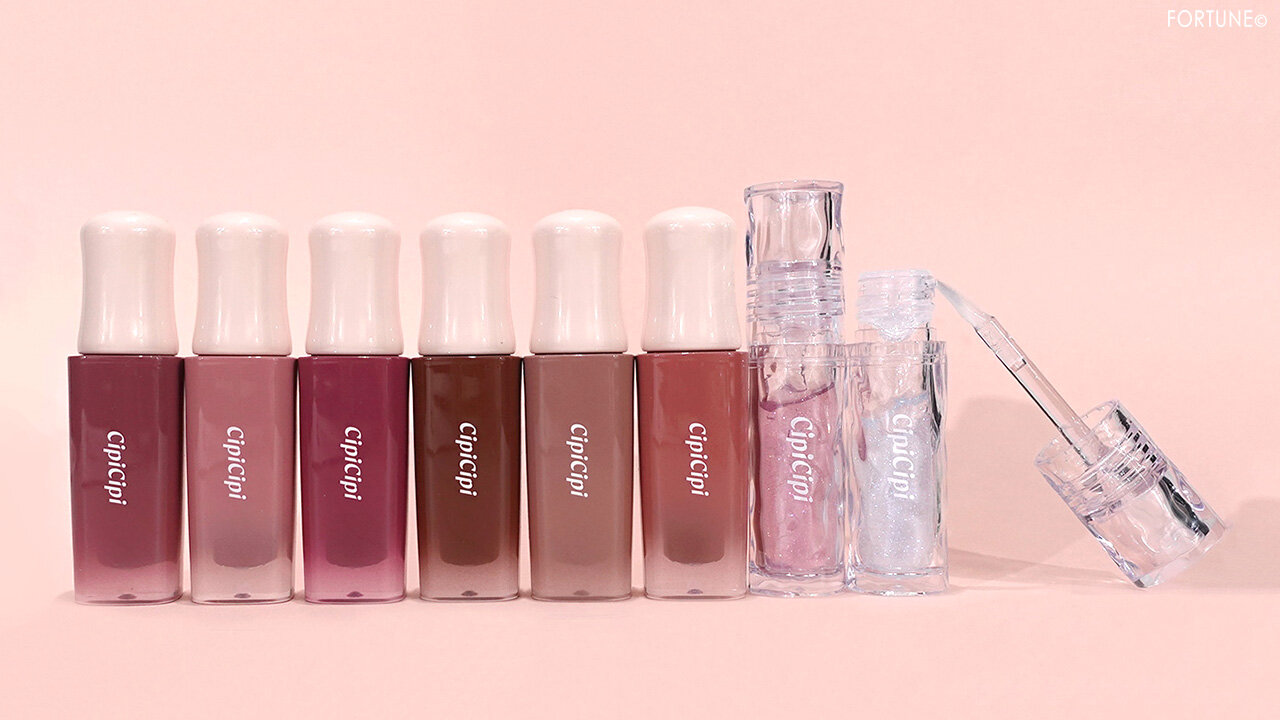 CipiCipi（シピシピ）　2023年秋新作コスメ