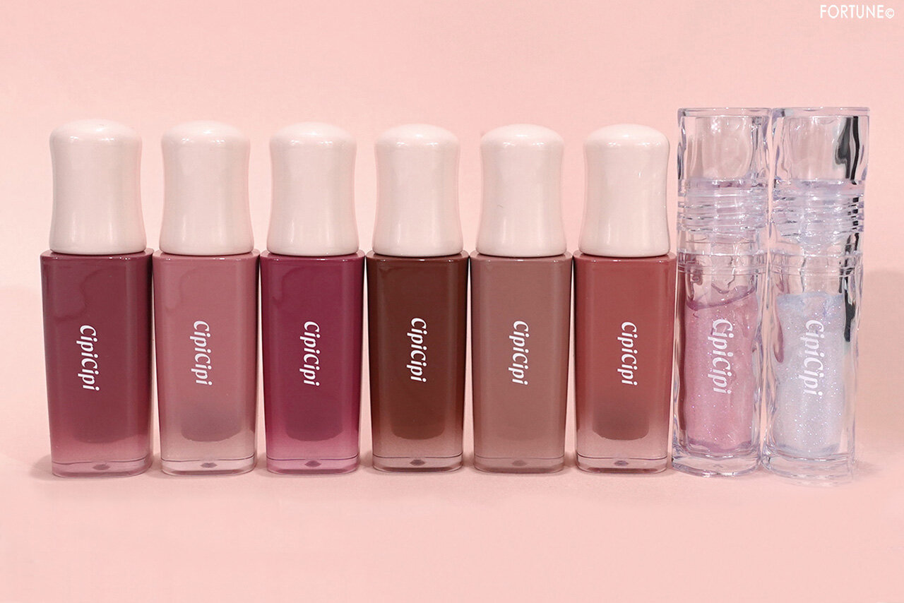 CipiCipi（シピシピ）　2023年秋新作コスメ