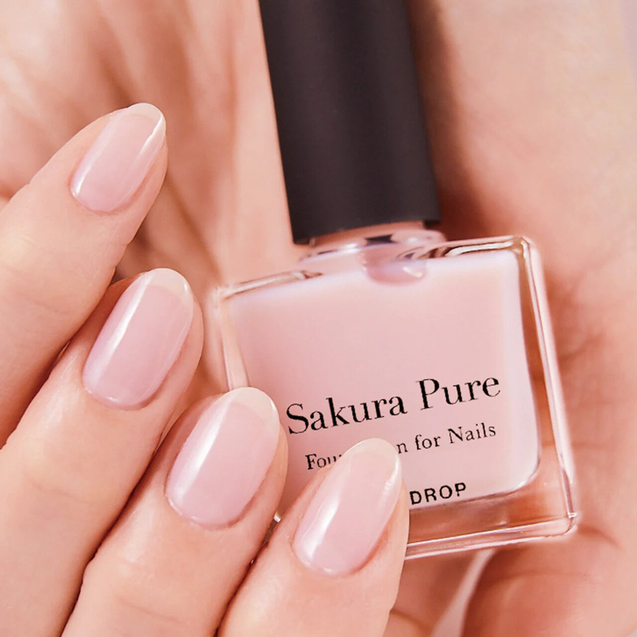 D-UP（ディーアップ）　ファンデーション　サクラピュア（TONE DROP）