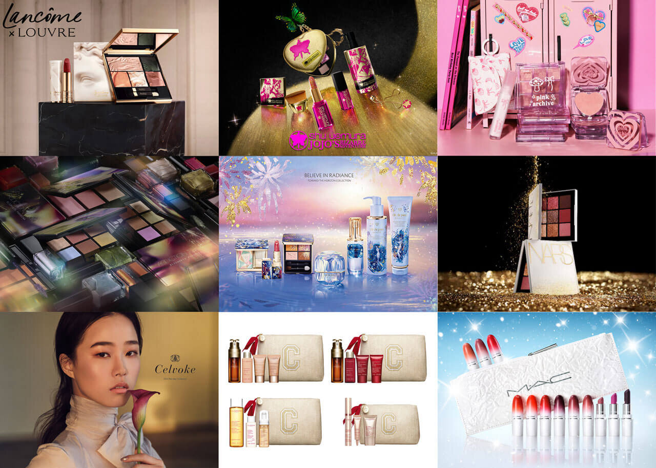 【10月発売】2023年最新クリスマスコフレ特集