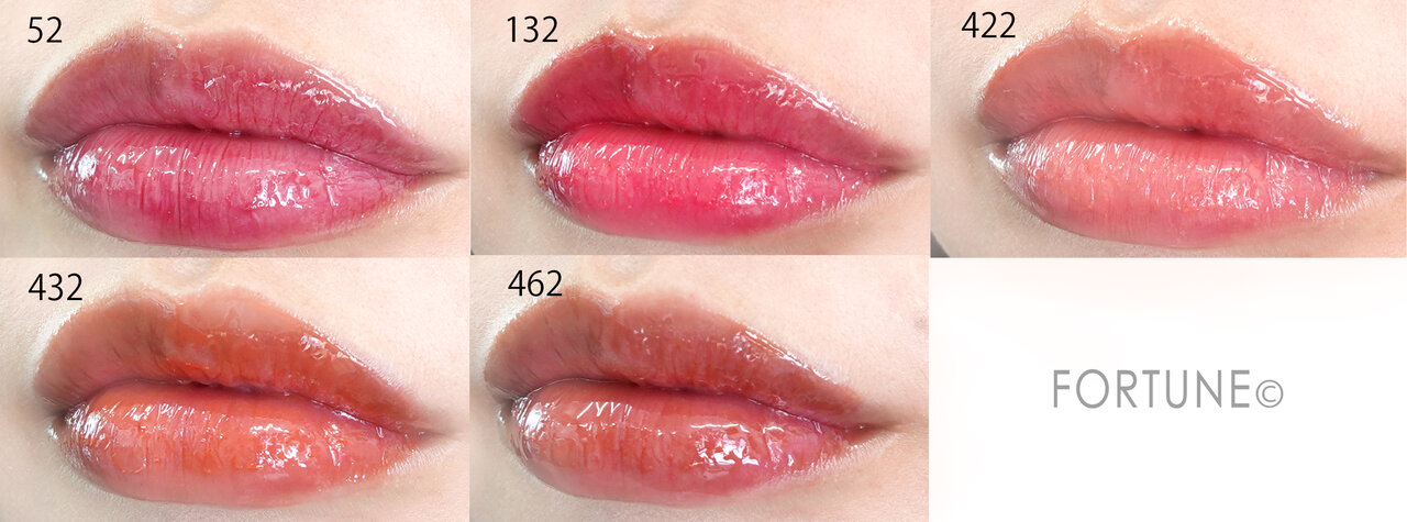 HERA（ヘラ）　センシュアルヌードグロス