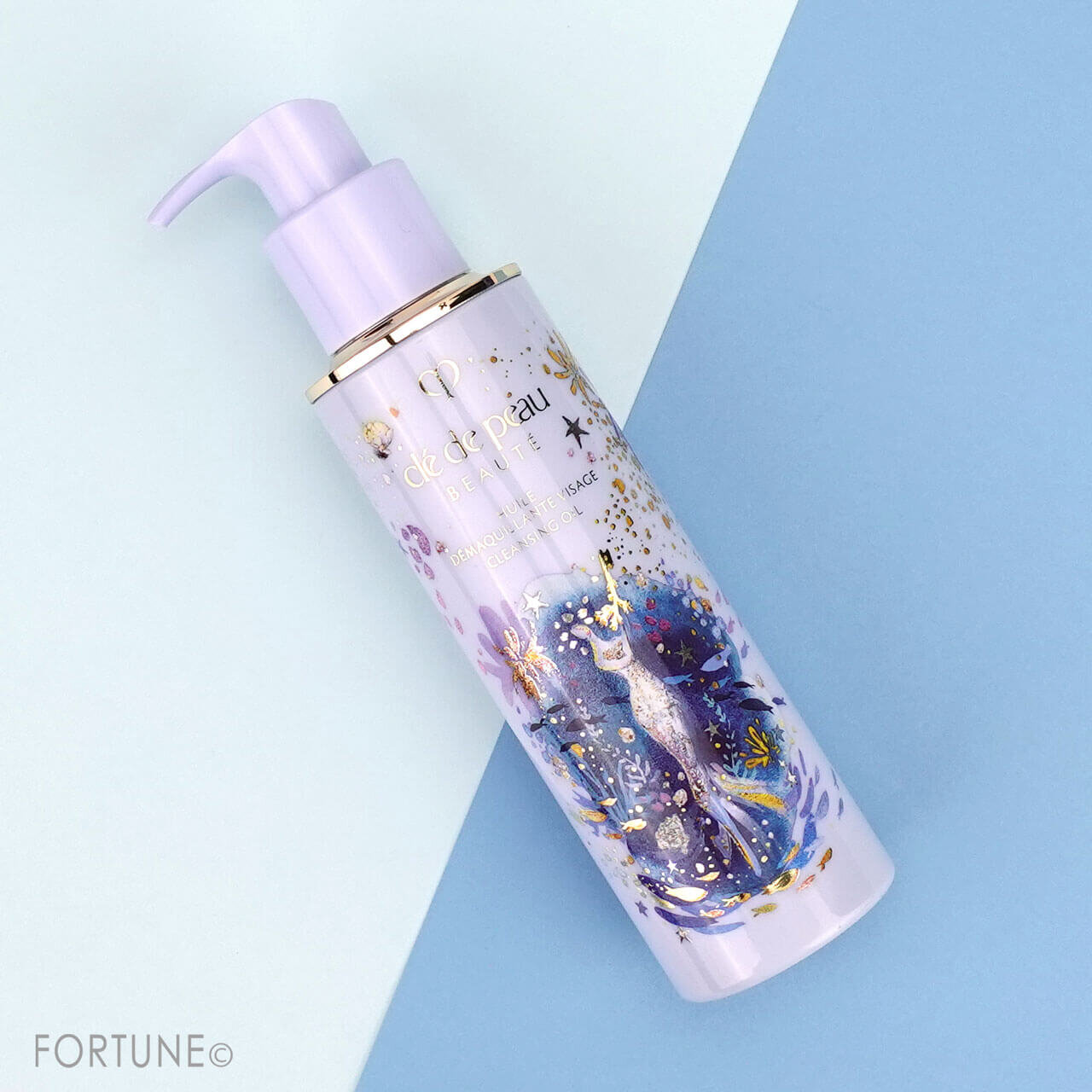  クレ・ド・ポー ボーテ　『ユイルデマキアントヴィサージュ 』