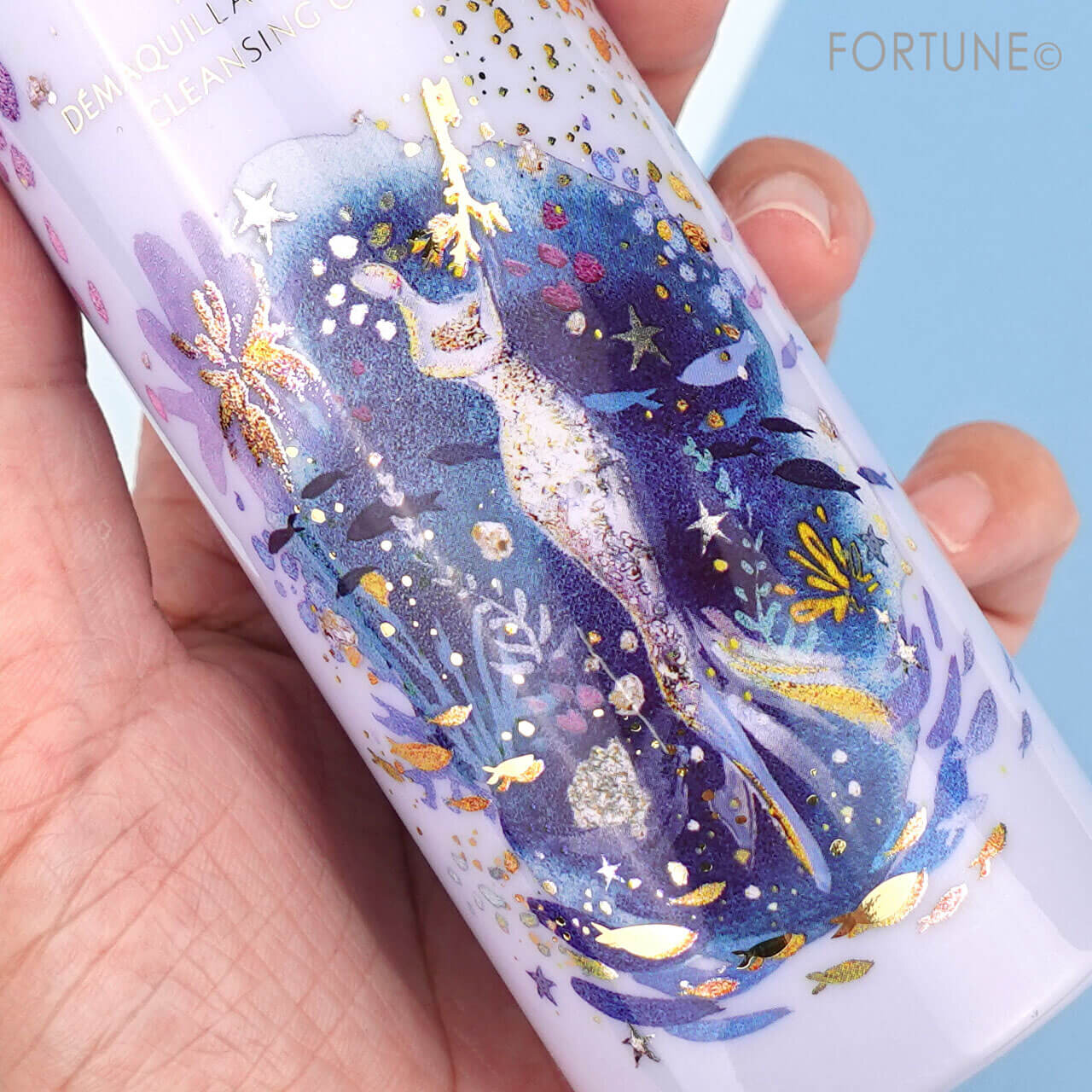  クレ・ド・ポー ボーテ　『ユイルデマキアントヴィサージュ 』