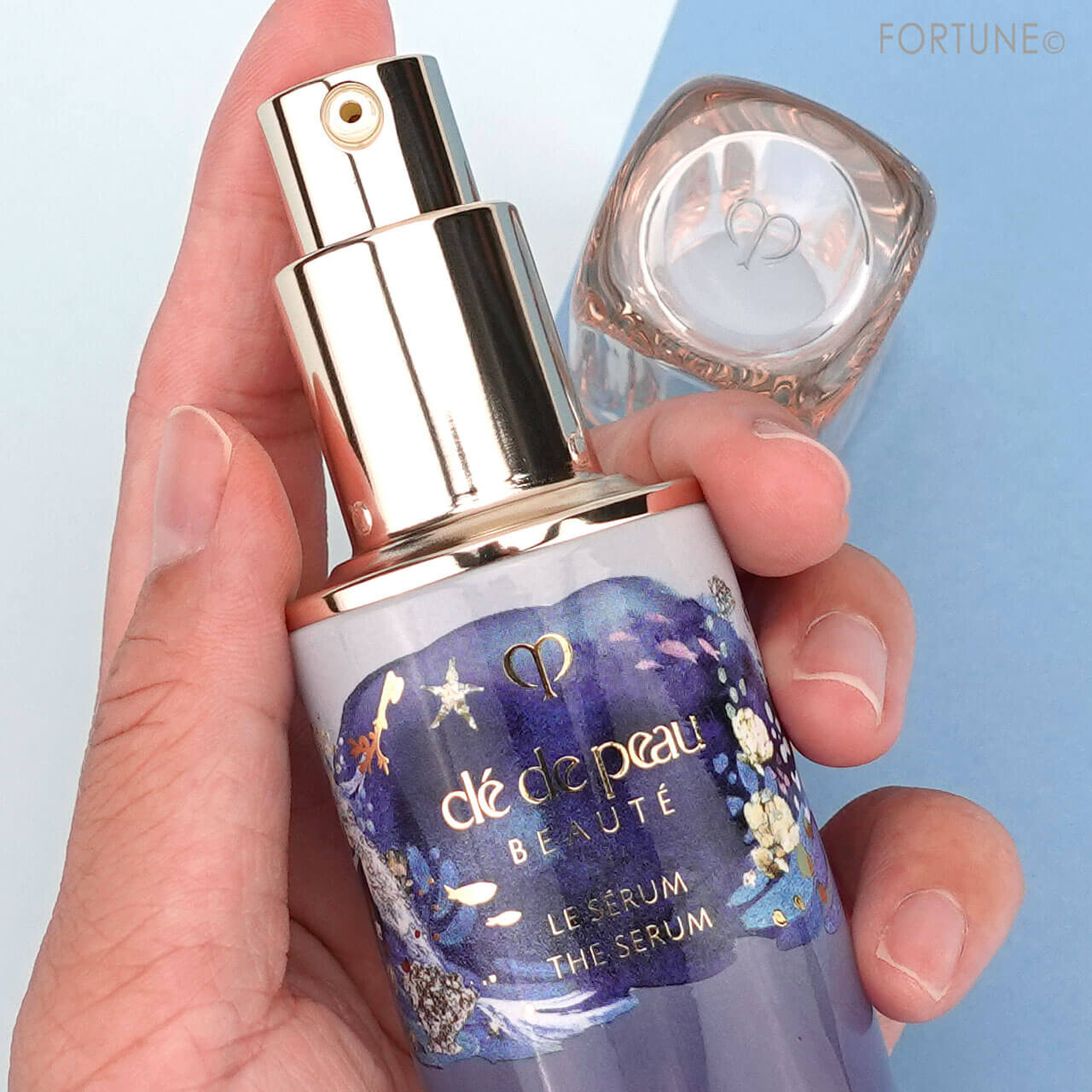 クレ・ド・ポー ボーテ　『ル・セラム＜医薬部外品＞』