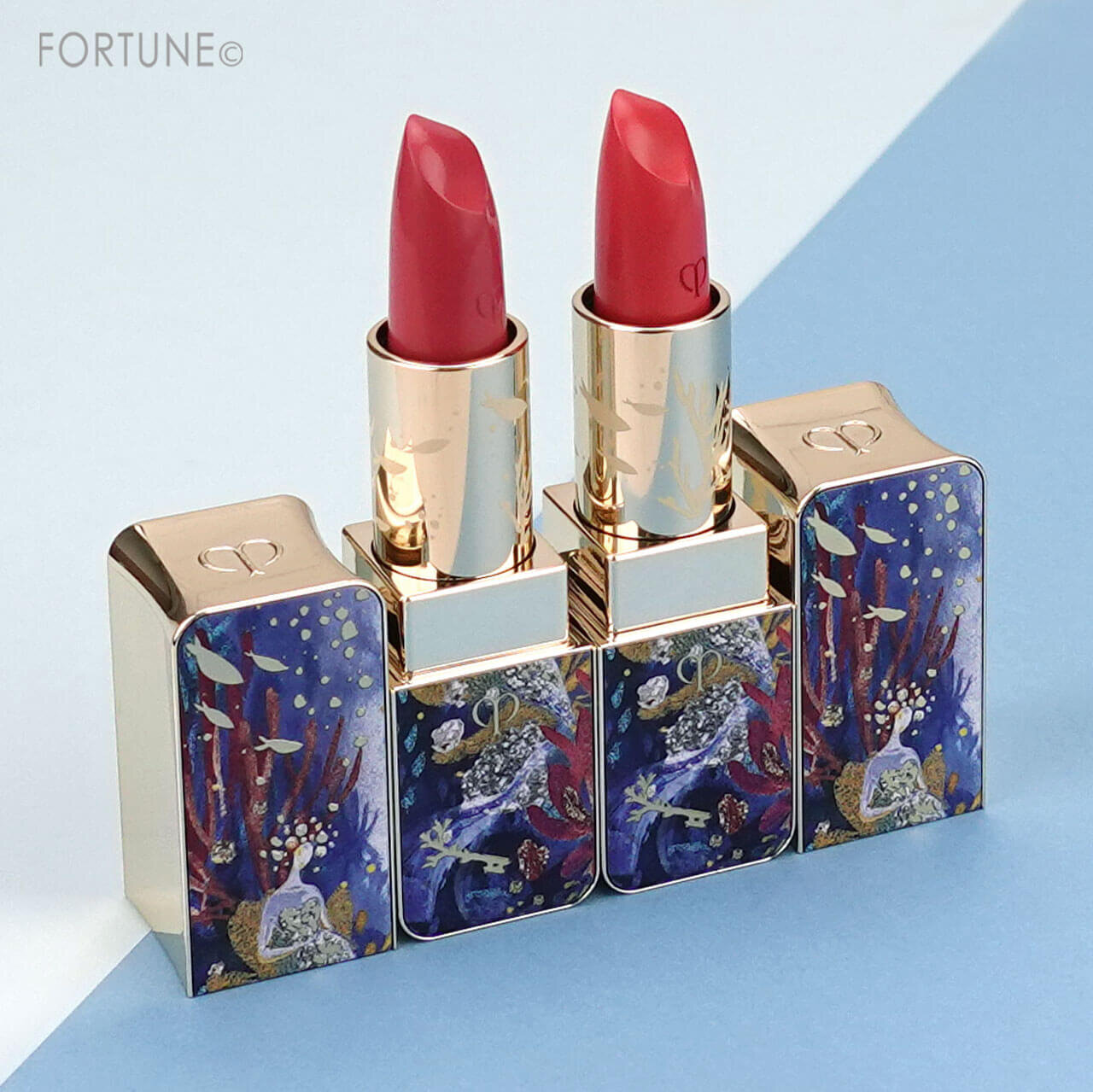 クレ・ド・ポー ボーテ　『ルージュアレーブル』『ルージュアレーブル マット』 