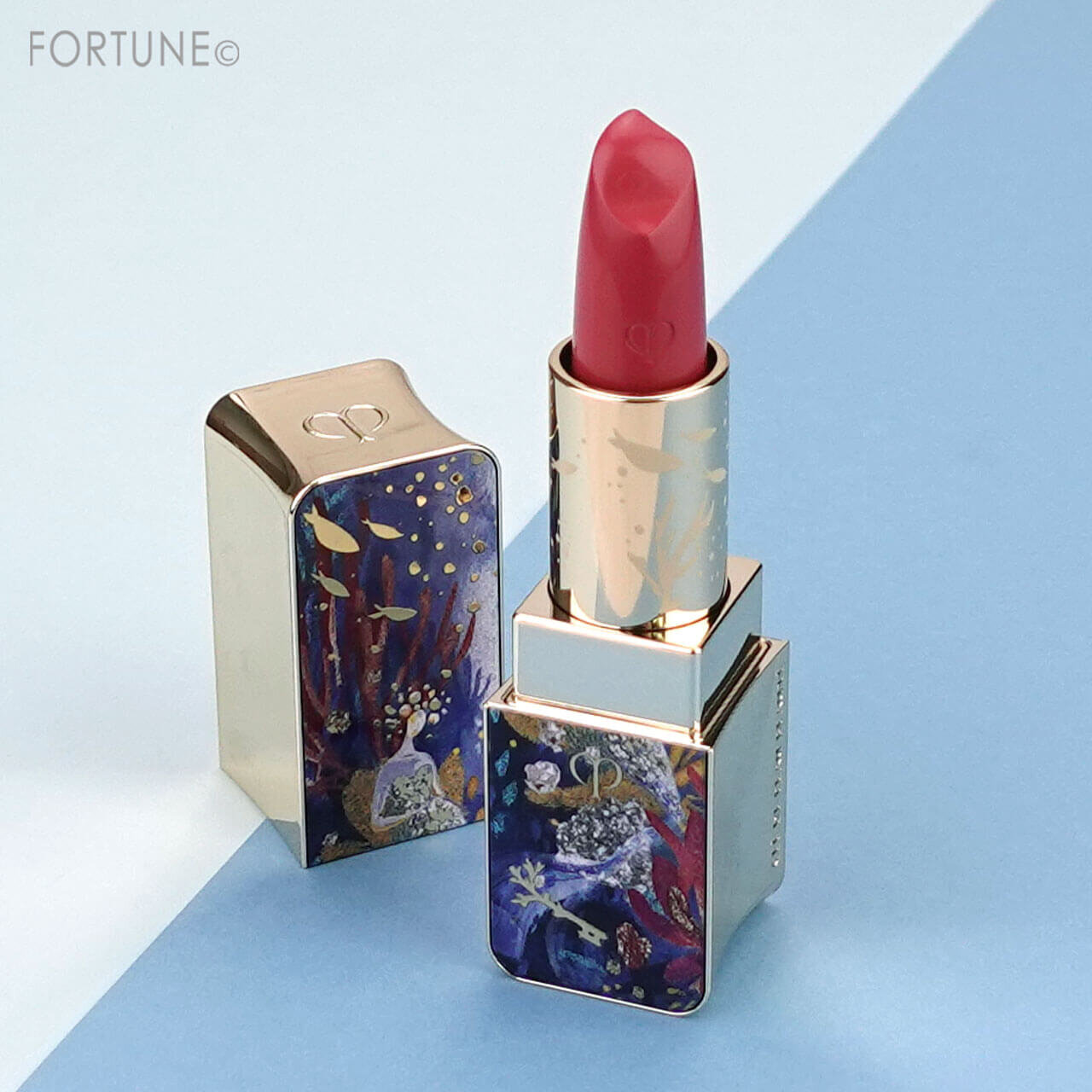 クレ・ド・ポー ボーテ　『ルージュアレーブル』