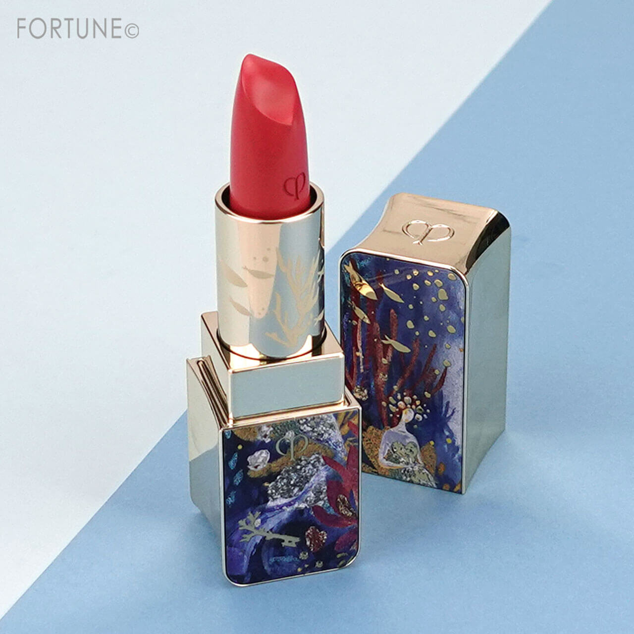 クレ・ド・ポー ボーテ　『ルージュアレーブル マット』