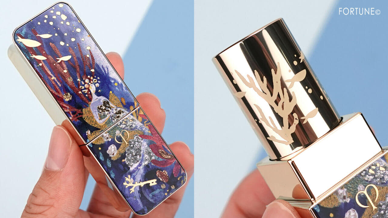 クレ・ド・ポー ボーテ　『ルージュアレーブル』『ルージュアレーブル マット』 