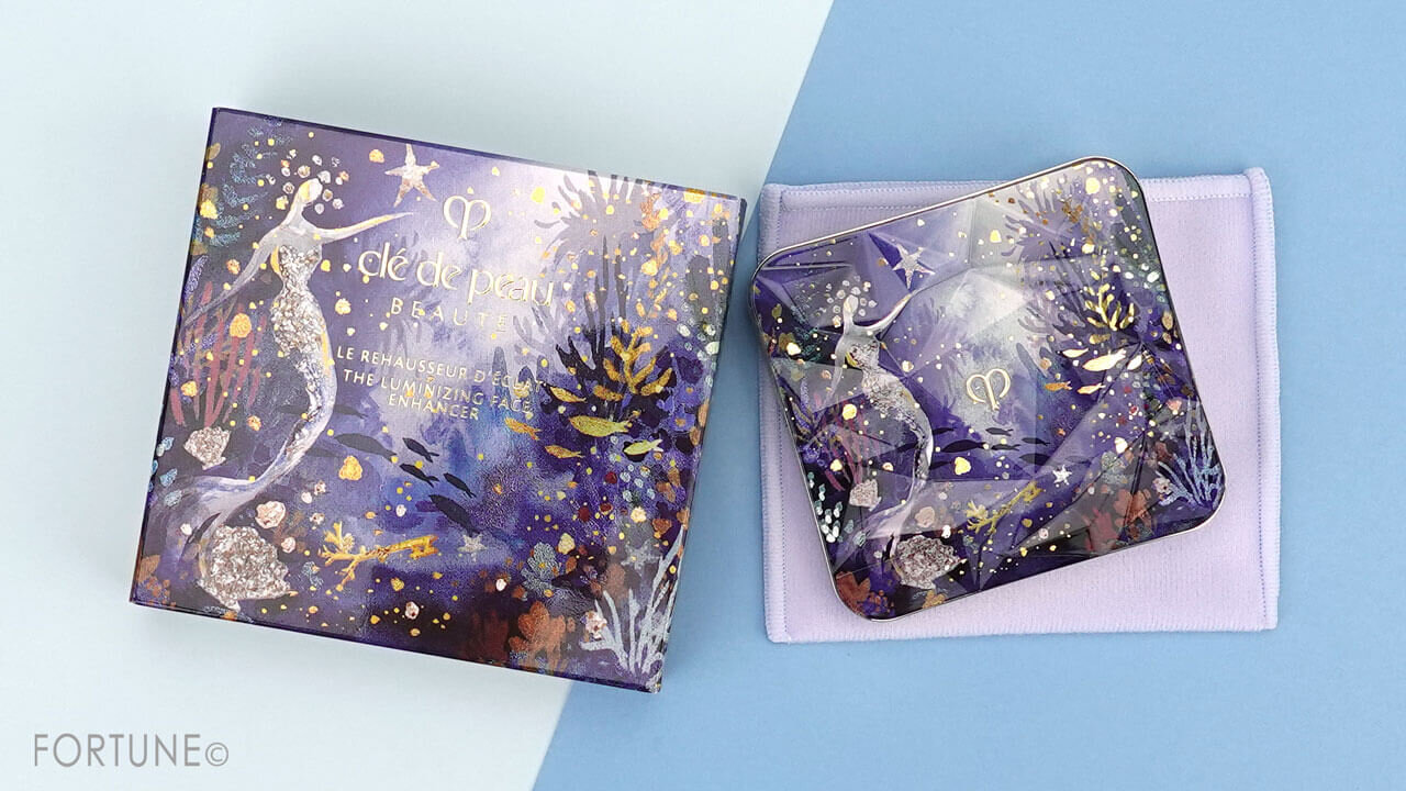 クレ・ド・ポー ボーテ　『ル・レオスールデクラ』