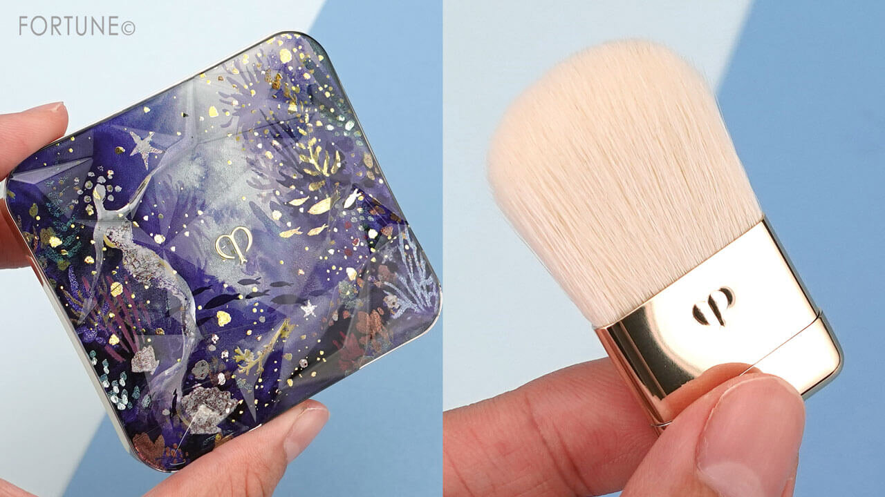 クレ・ド・ポー ボーテ　『ル・レオスールデクラ』