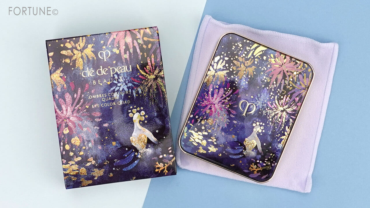 クレ・ド・ポー ボーテ 　『オンブルクルールクアドリ』