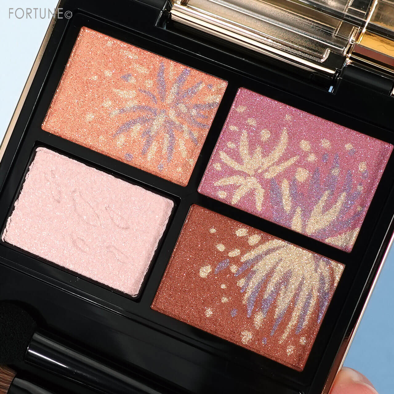 クレ・ド・ポー ボーテ 　『オンブルクルールクアドリ』