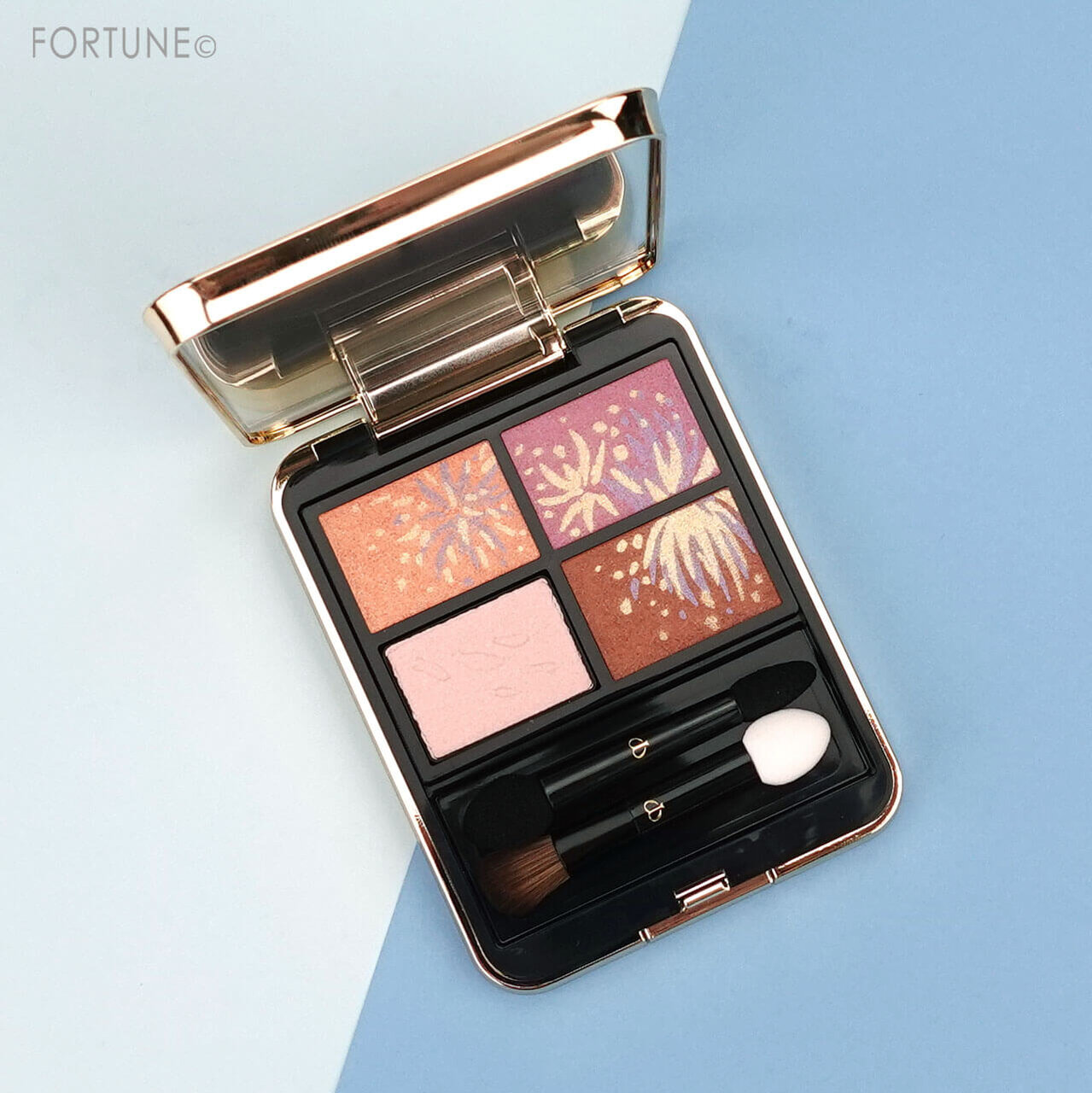 クレ・ド・ポー ボーテ 　『オンブルクルールクアドリ』