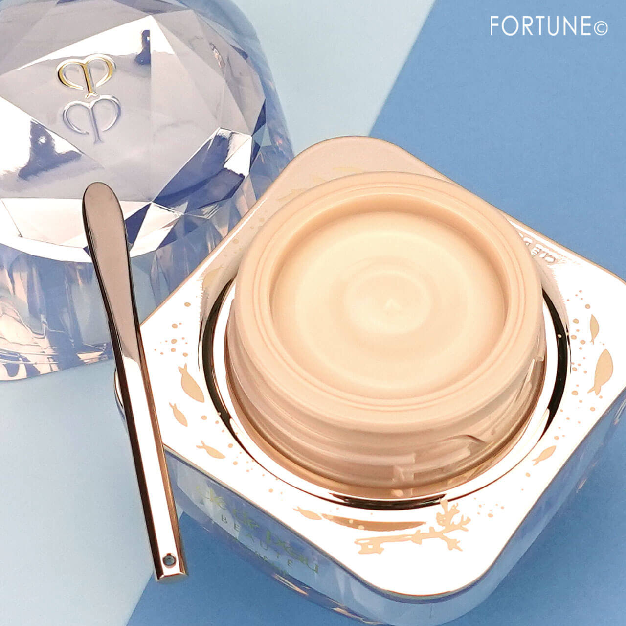 クレ・ド・ポー ボーテ　『ラ・クレーム＜医薬部外品＞』