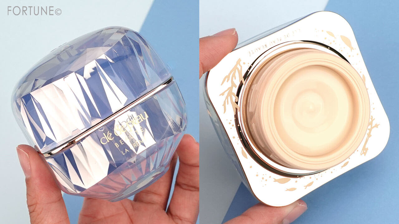 クレ・ド・ポー ボーテ　『ラ・クレーム＜医薬部外品＞』