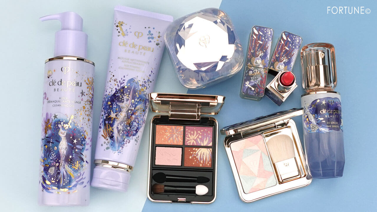 クレ・ド・ポー ボーテ　2023年新作　クリスマスコフレ