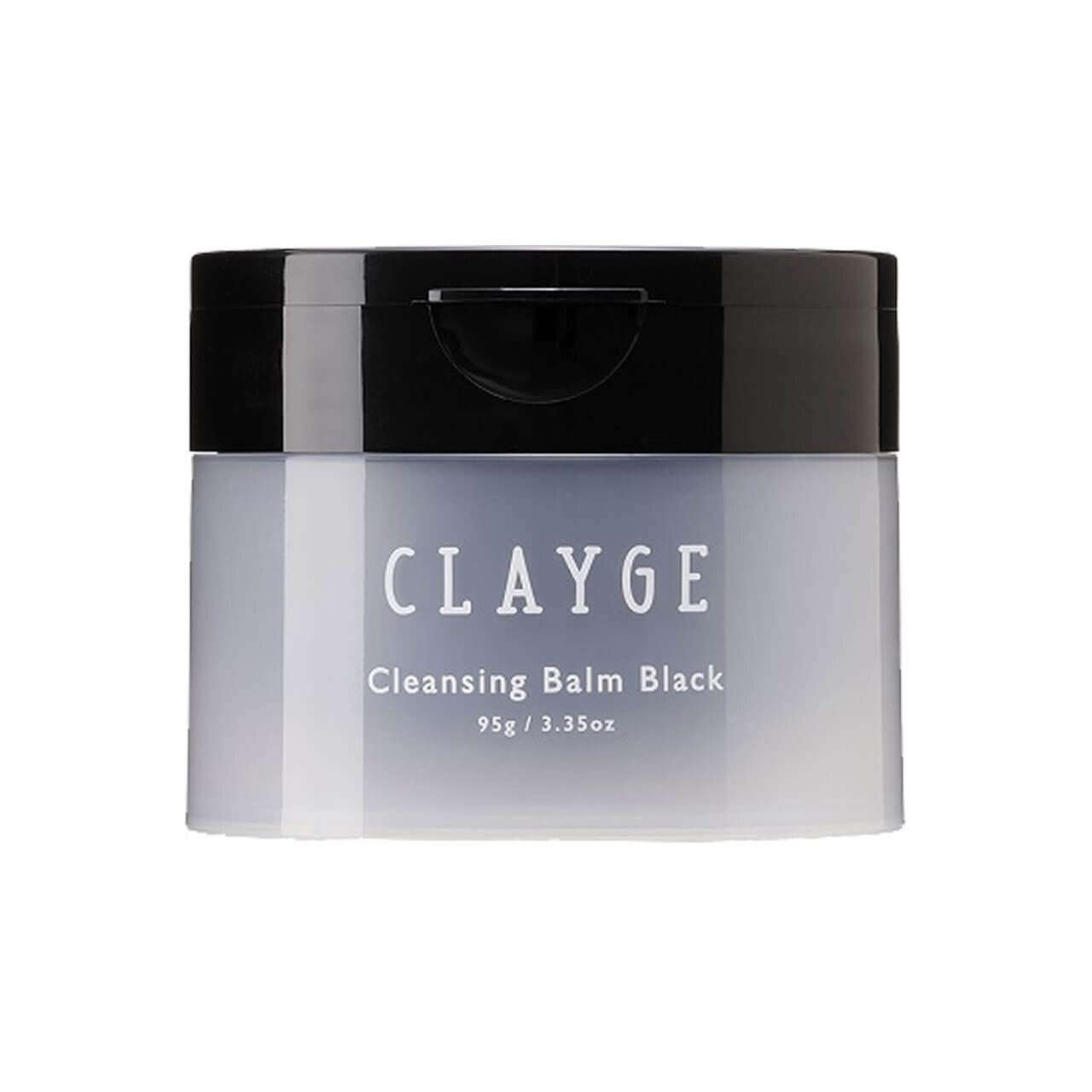CLAYGE（クレージュ）　クレージュ クレンジングバーム ブラック