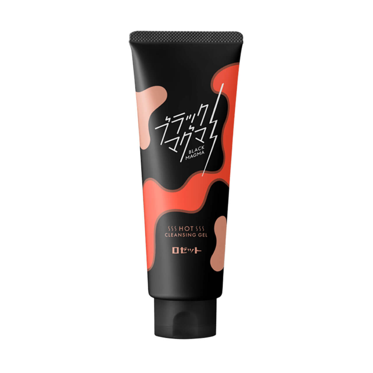 ロゼット　ブラックマグマ ホットクレンジングジェル