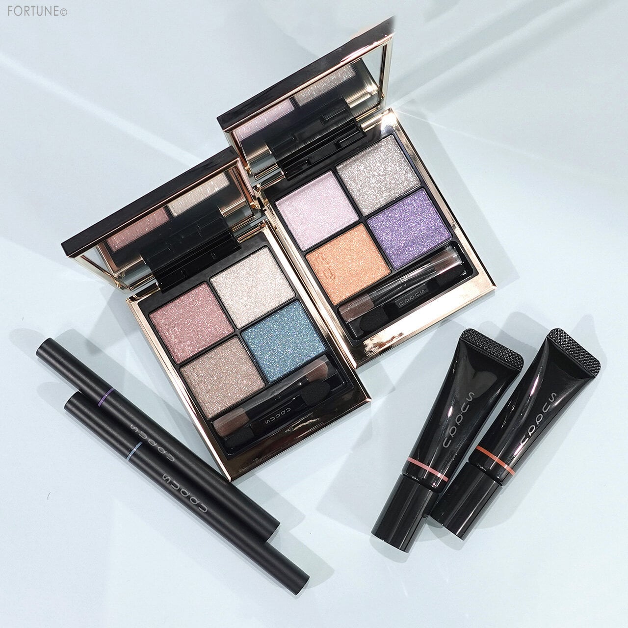 SUQQU（スック）　2023年クリスマスコフレ　『SUQQU メイクアップ キット 六花／星冴』