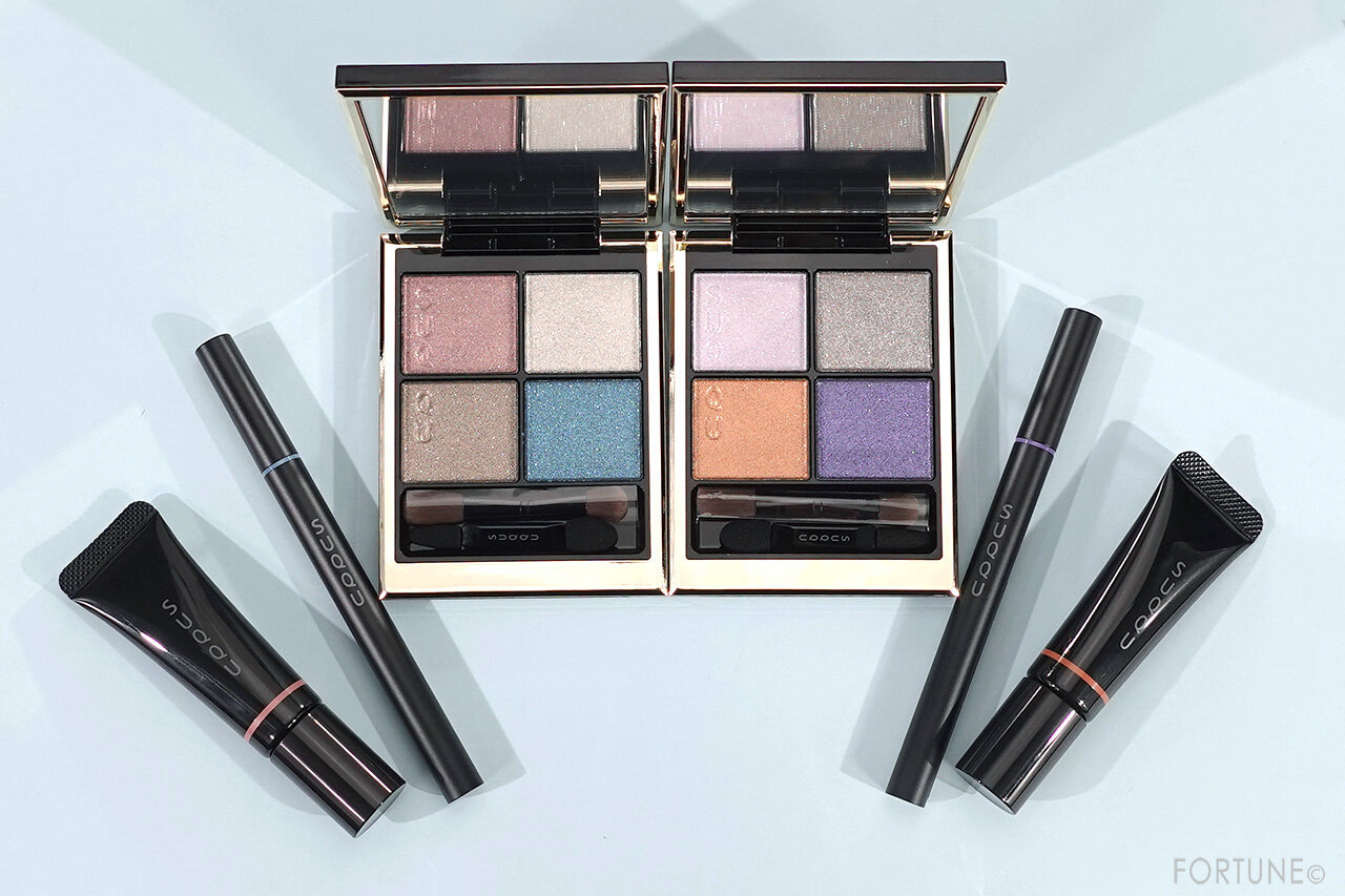 SUQQU（スック）　2023年クリスマスコフレ　『SUQQU メイクアップ キット 六花／星冴』