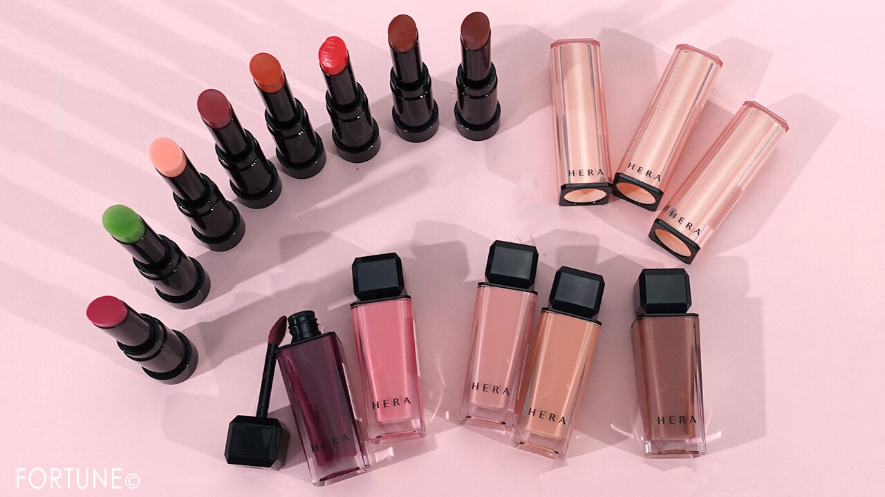 HERA（ヘラ）　2023年秋新作コスメ