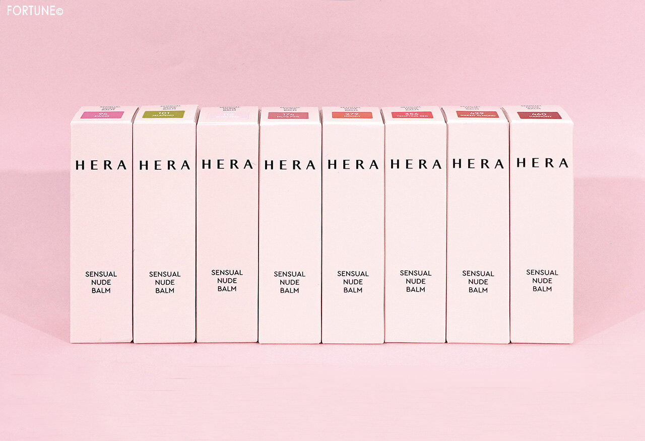 HERA（ヘラ）　センシュアルヌードバーム