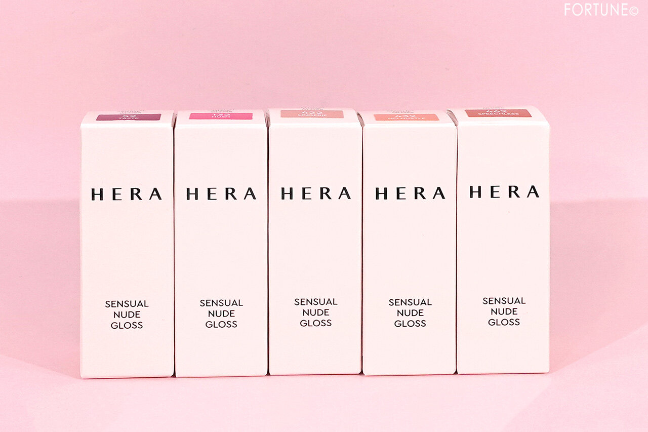 HERA（ヘラ）　センシュアルヌードグロス