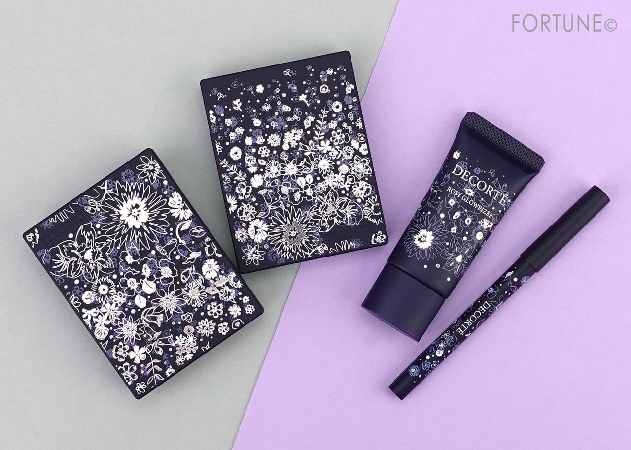 DECORTÉ（コスメデコルテ）　クリスマスコフレ2023　『コスメデコルテ　ウィンターダズル コレクション』