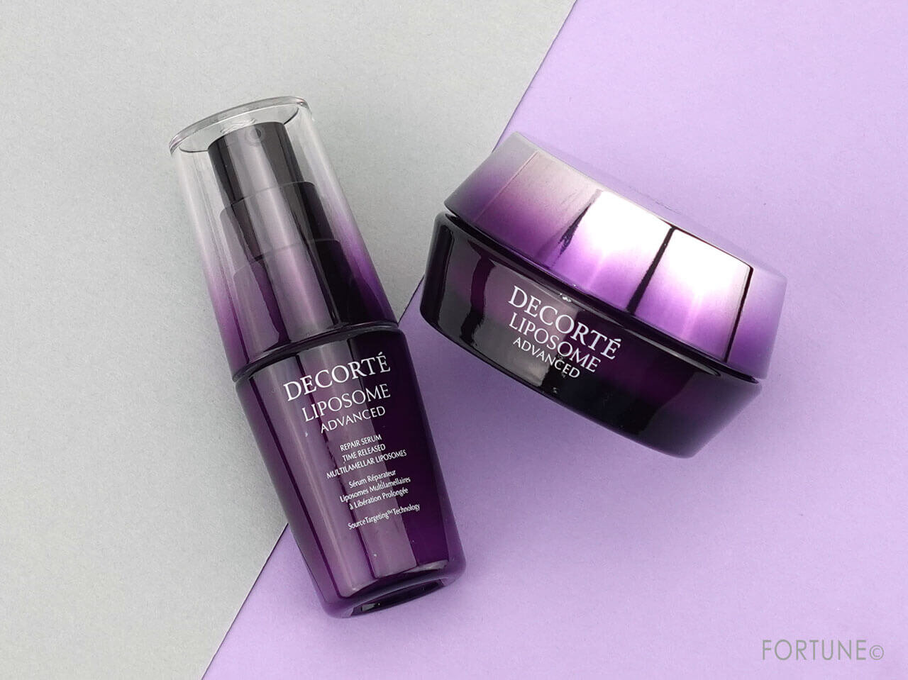 DECORTÉ（コスメデコルテ）　クリスマスコフレ2023　『コスメデコルテ　アドベント カレンダー 2023』