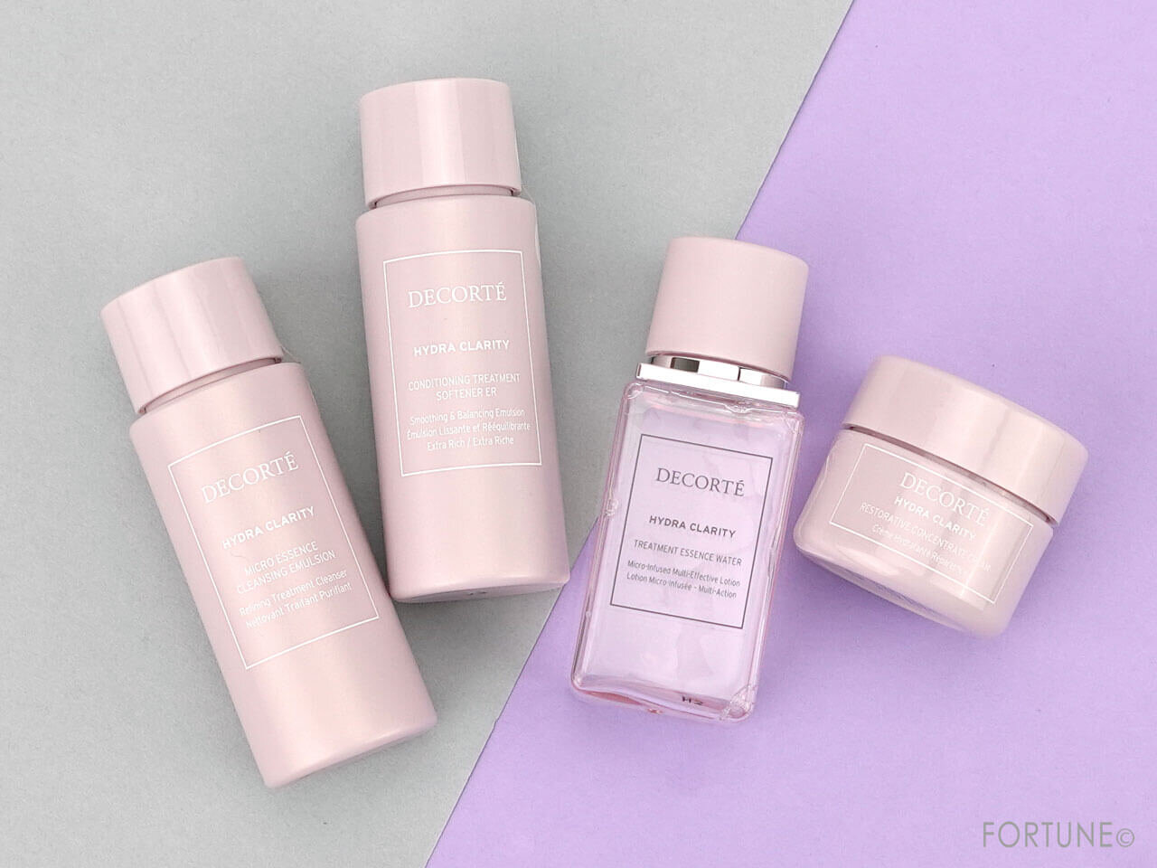 DECORTÉ（コスメデコルテ）　クリスマスコフレ2023　『コスメデコルテ　アドベント カレンダー 2023』