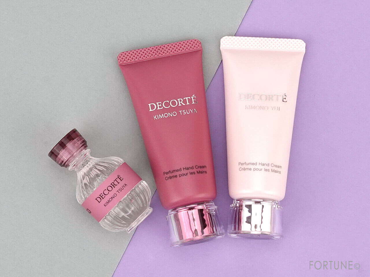 DECORTÉ（コスメデコルテ）　クリスマスコフレ2023　　『コスメデコルテ　アドベント カレンダー 2023』