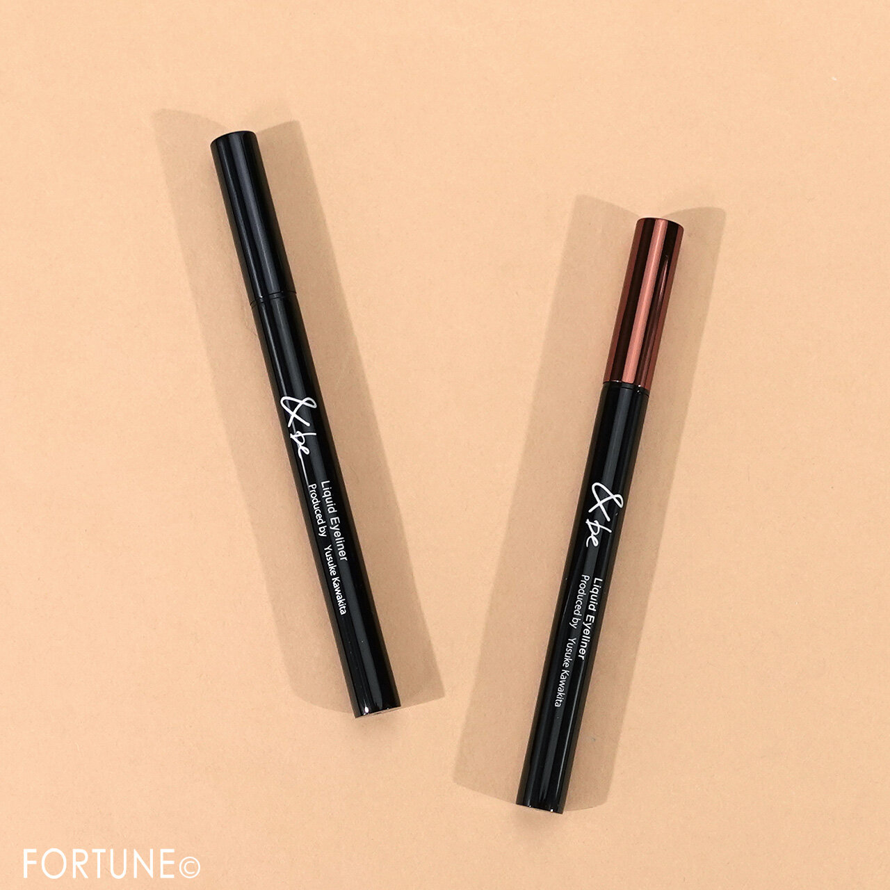 &be（アンドビー）　『&be リキッドアイライナー』