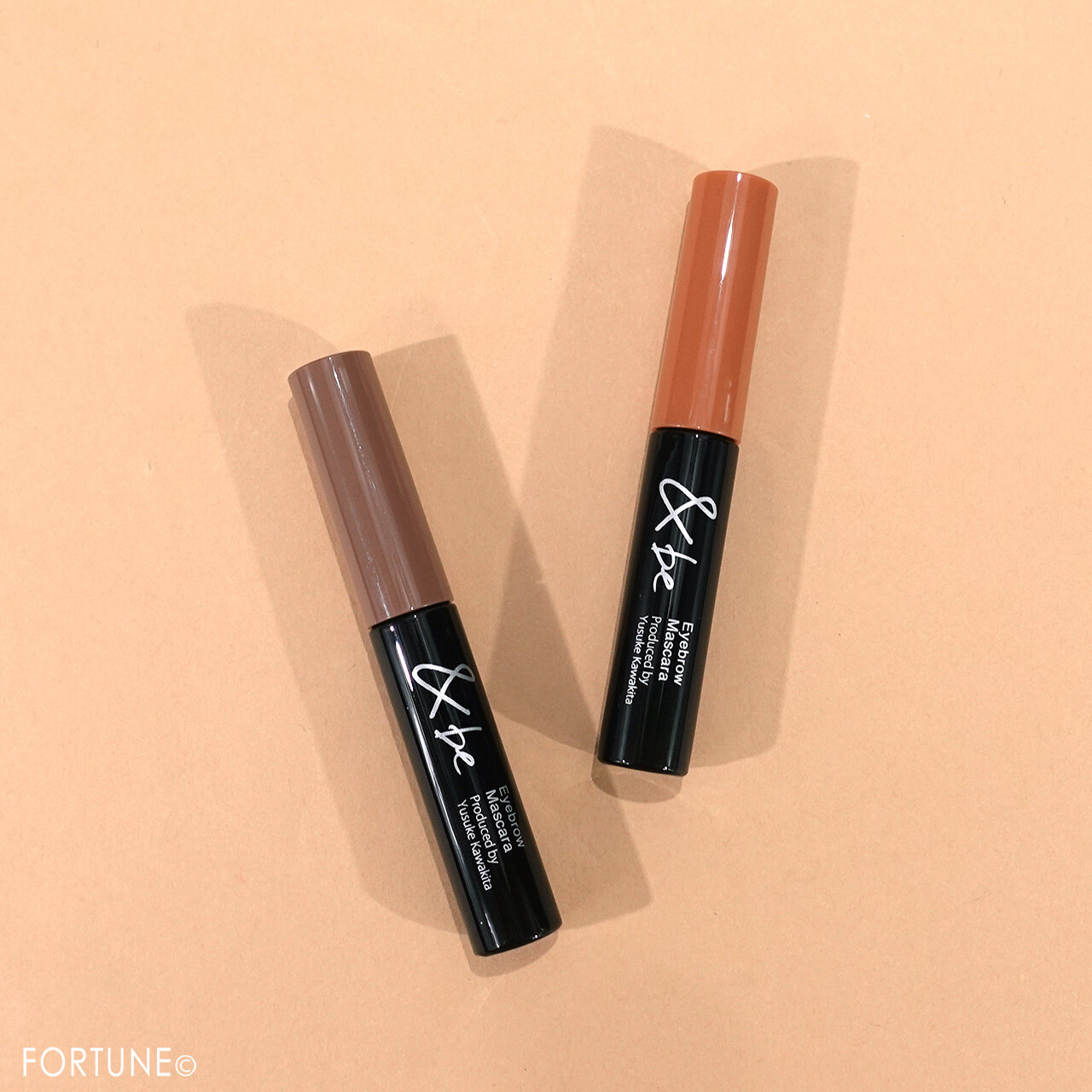 &be（アンドビー）　『&be アイブロウマスカラ』