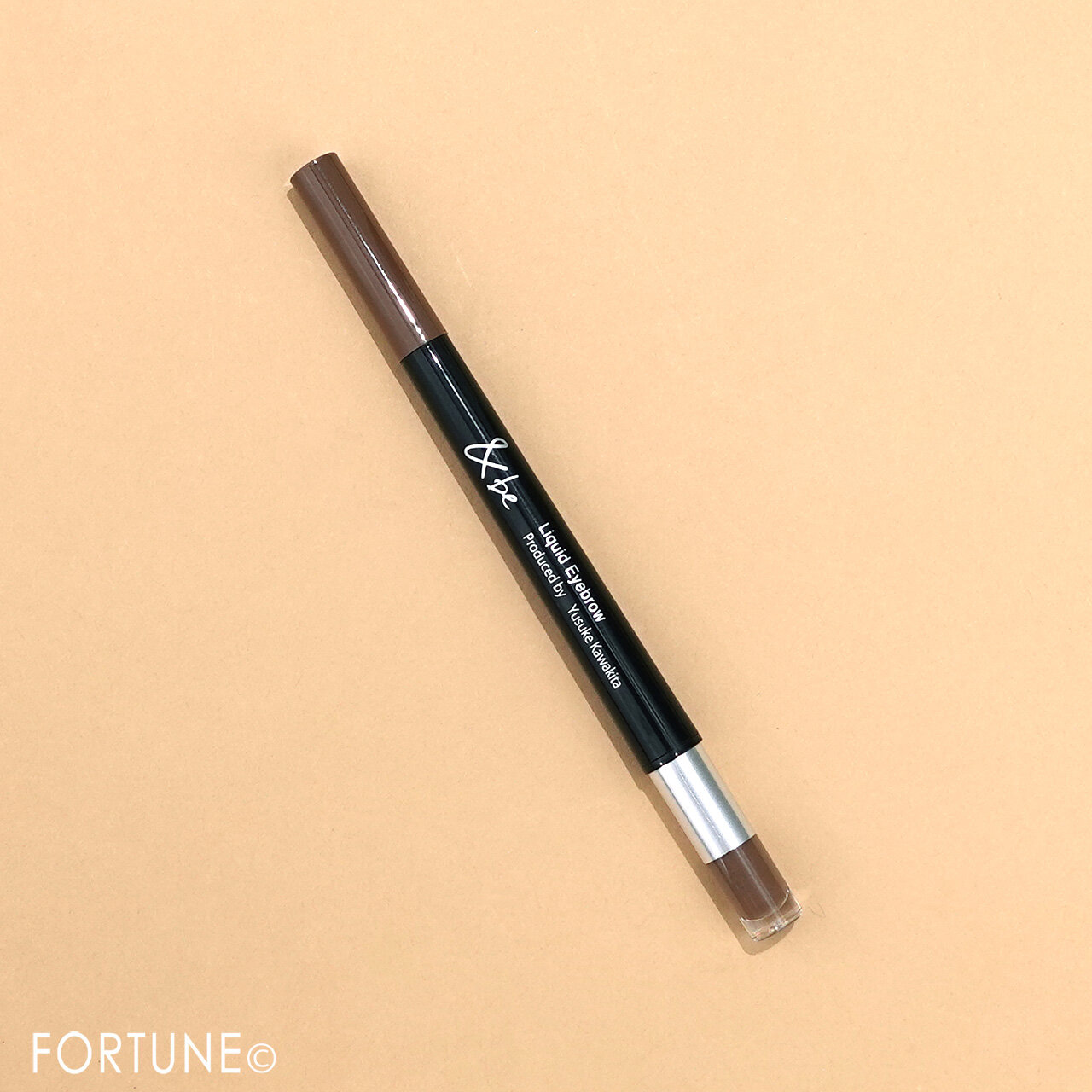 &be（アンドビー）　『&be リキッドアイブロウ』