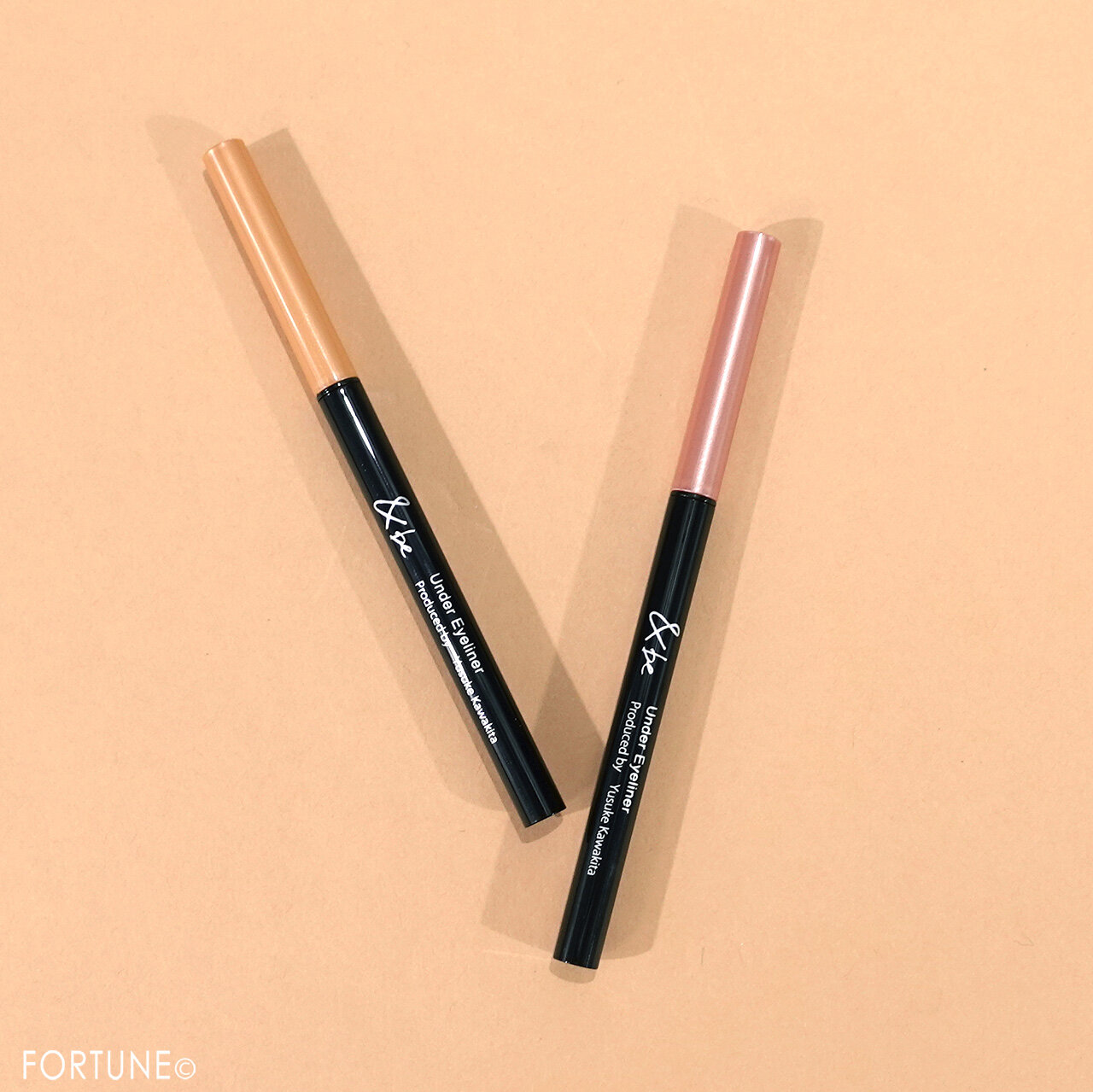 &be（アンドビー）　『&be アンダーアイライナー』