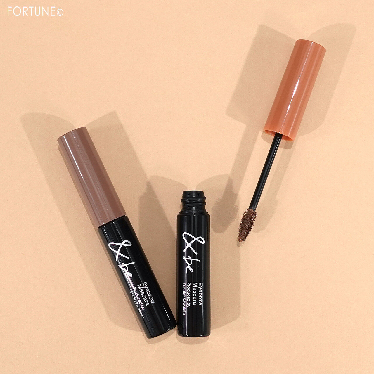 &be（アンドビー）　『&be アイブロウマスカラ』