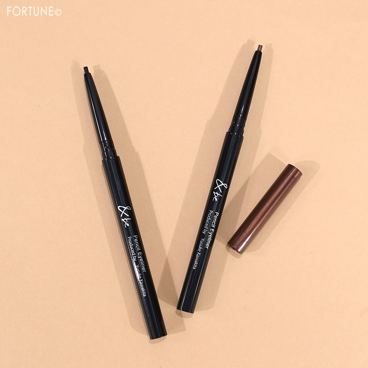 &be（アンドビー）　『&be ペンシルアイライナー』