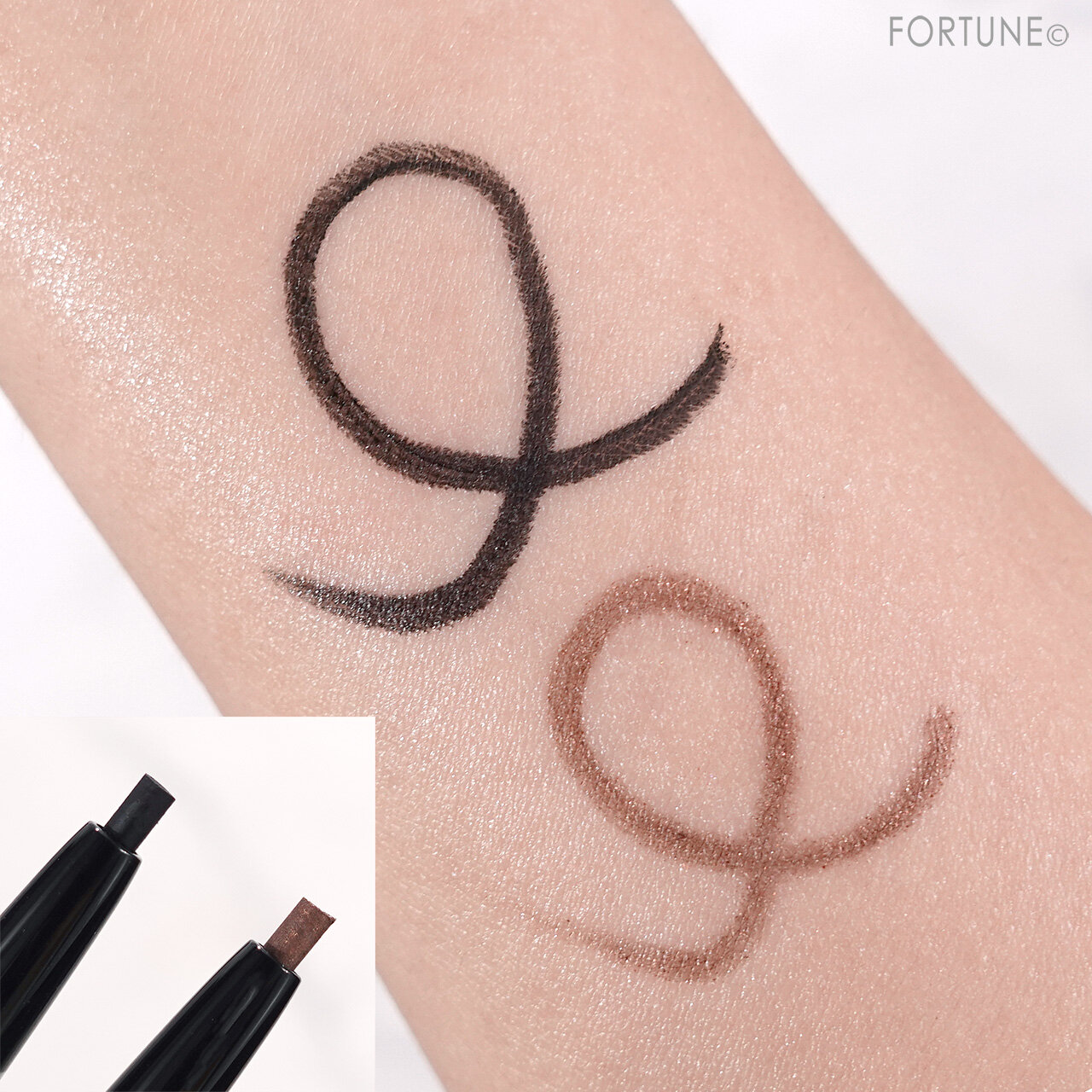 &be（アンドビー）　『&be ペンシルアイライナー』