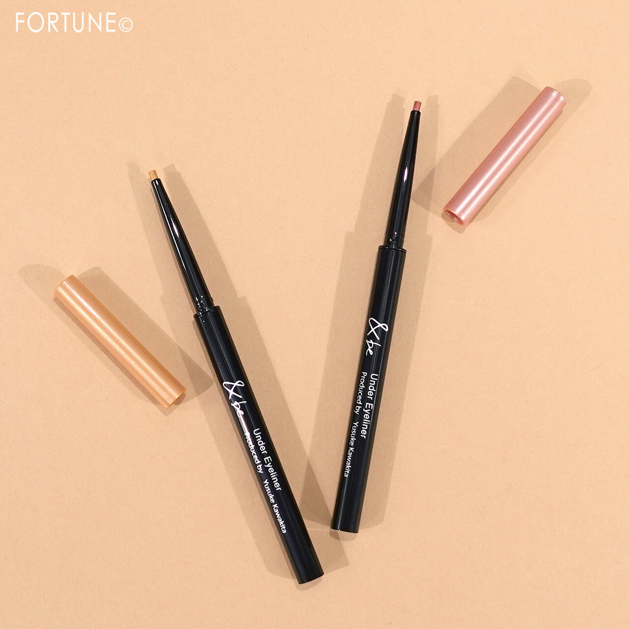 &be（アンドビー）　『&be アンダーアイライナー』