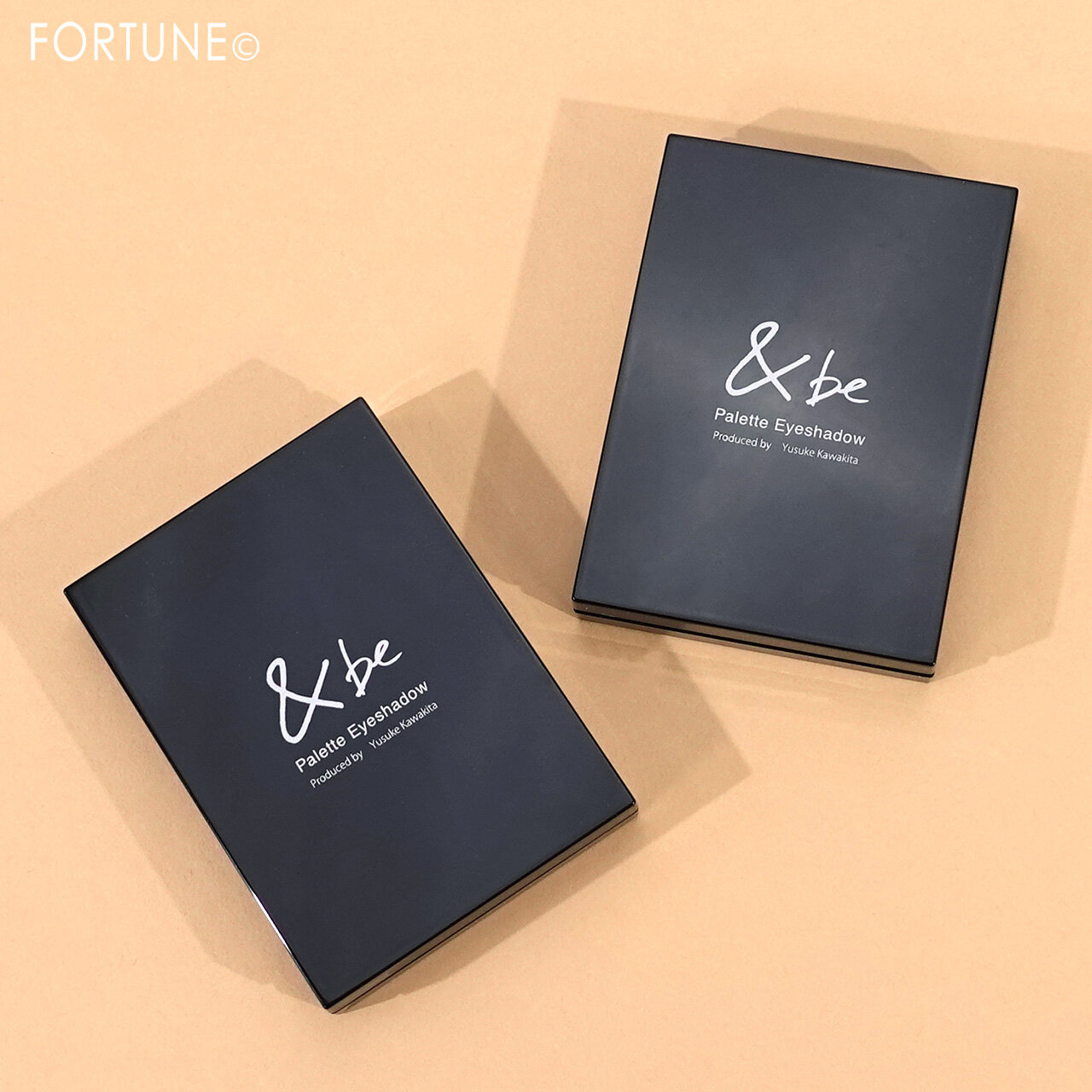 &be（アンドビー）　『&be パレットアイシャドウ』