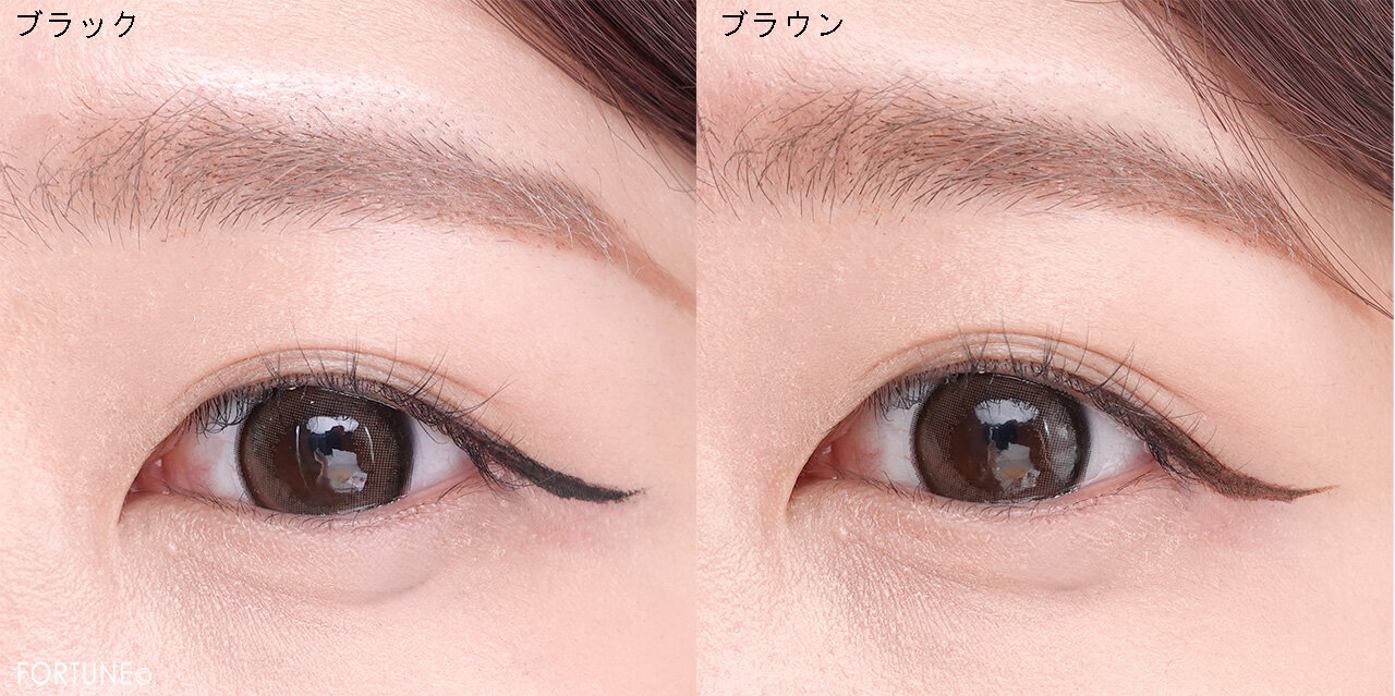 &be（アンドビー）　『&be リキッドアイライナー』